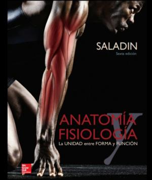 Kenneth S . Saladin- Anatomia y fisiología  La unidad entre forma y función
